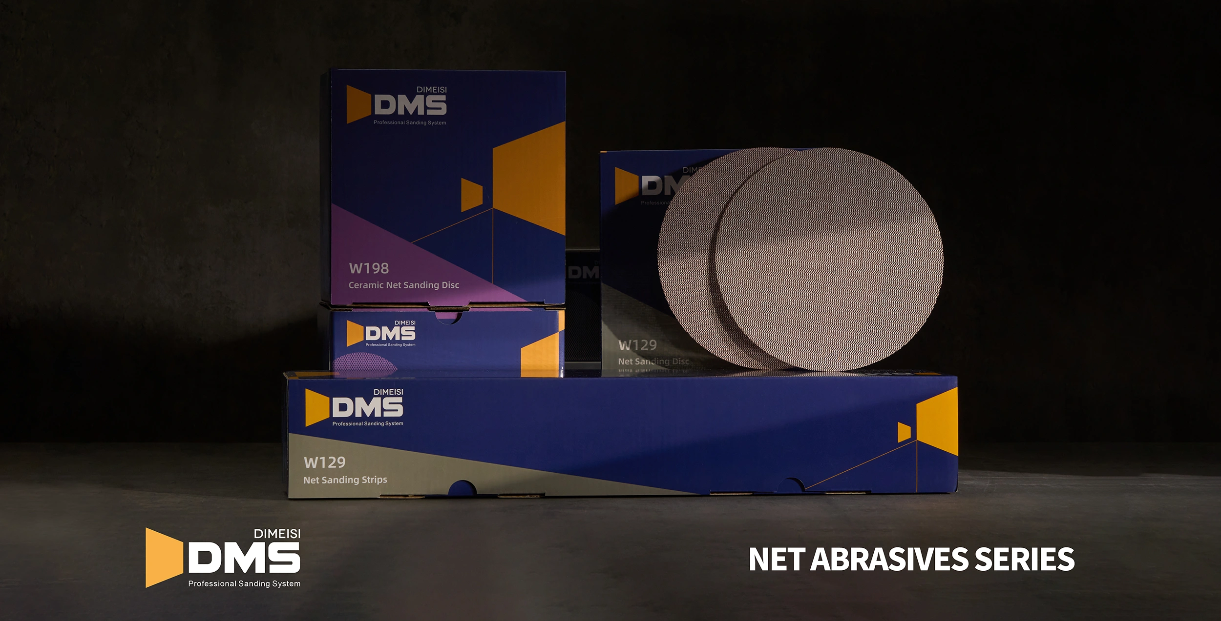 China Net Abrasives Manufacturer