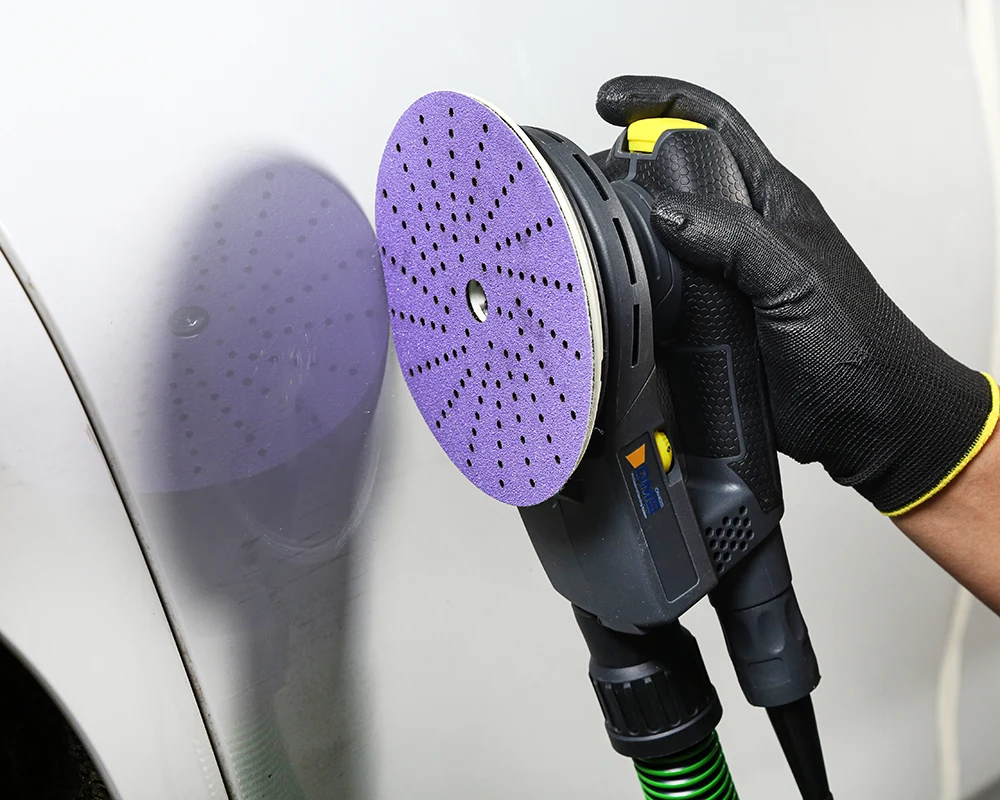 The characteristics of Abrasives.