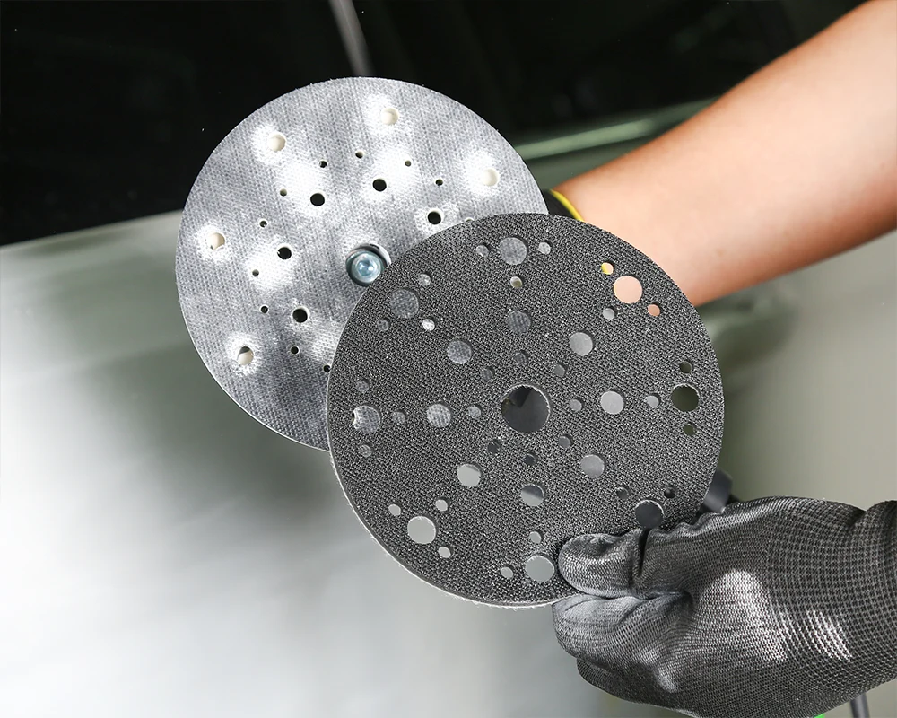 What kinds of polishing abrasives are there?