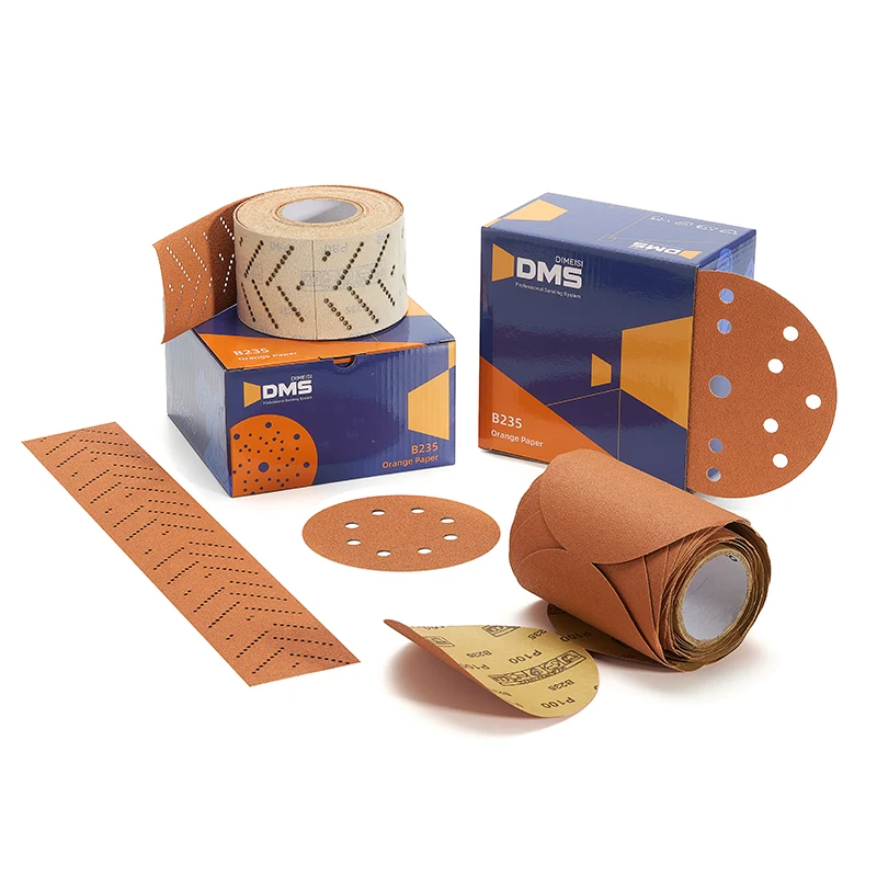 How to Choose Between Dry-Grit Sandpaper and Wet-Grit Sandpaper for Grinding Machines?