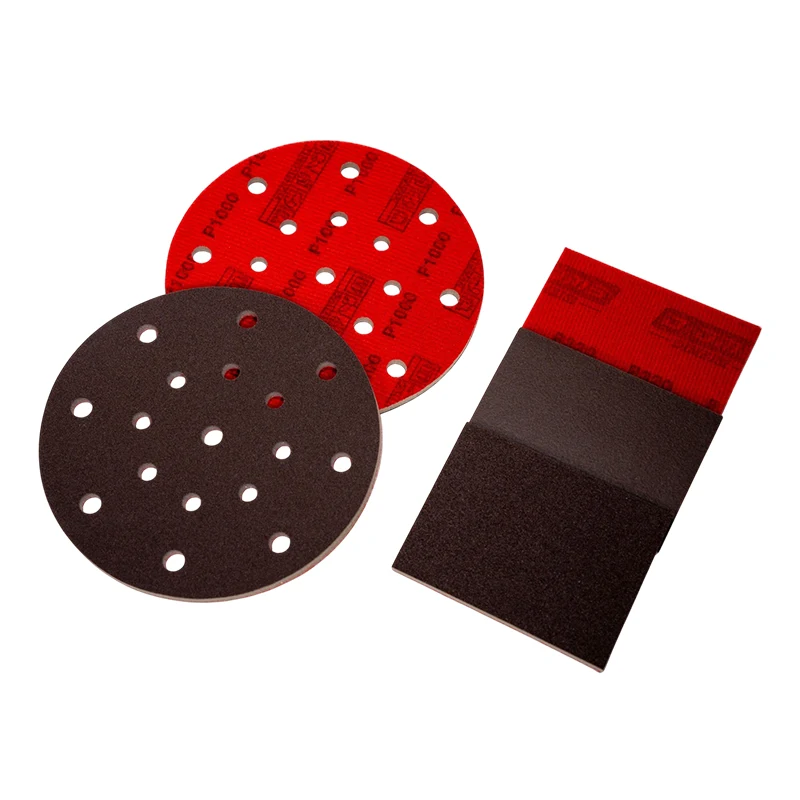 Fine Sandpaper for Wet Sanding Metal & Paint: Less Clogging, Improved Surface Smoothness and Effective Heat Dissipation