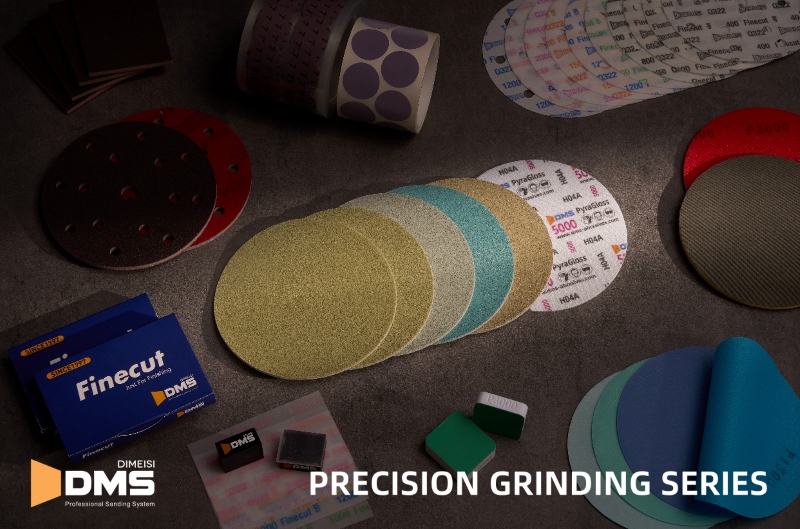 DMS to Showcase Innovative Abrasive Solutions at Automechanika Frankfurt 2026