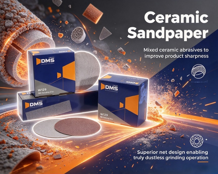 Ceramic Sandpaper vs Silicon Carbide Sandpaper: How to Pick for Your Grinding Job