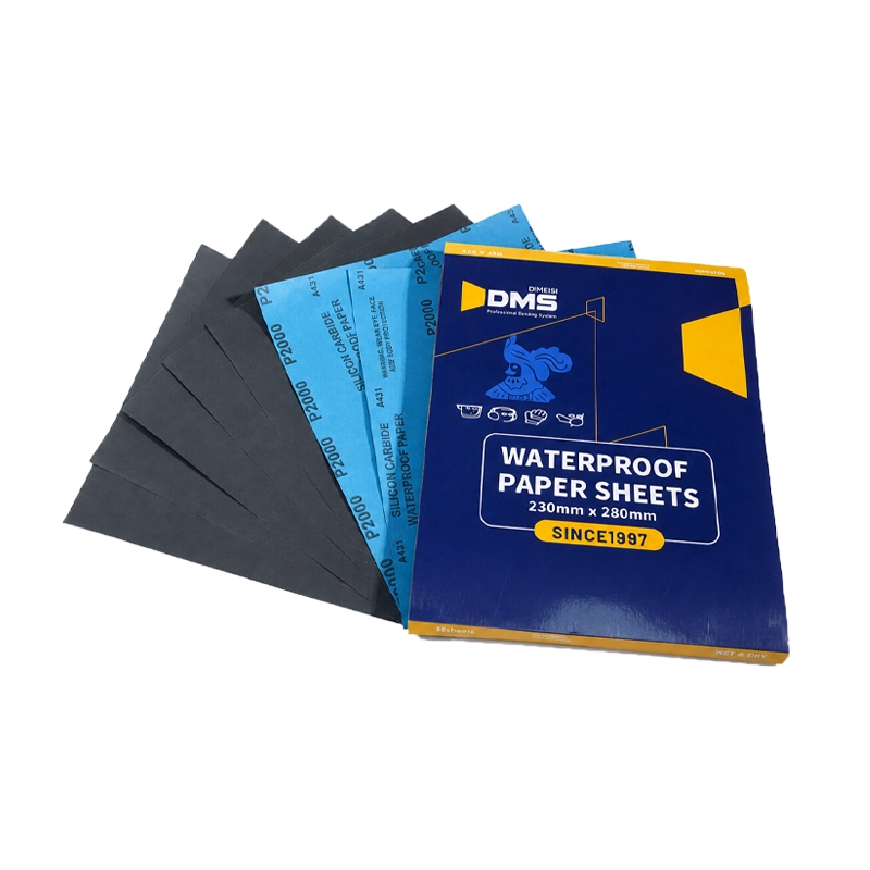 A431 Waterproof Sandpaper