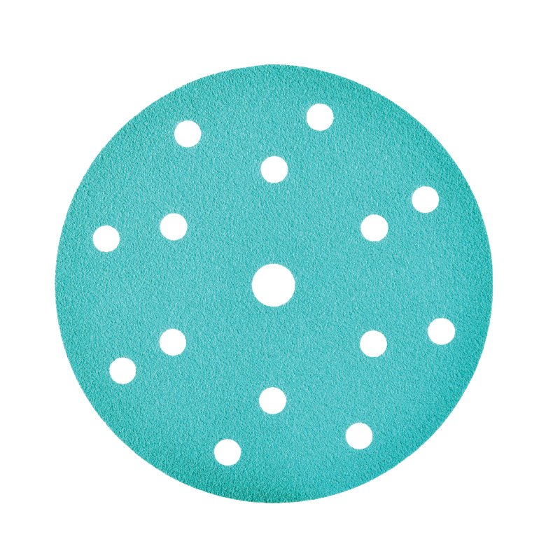 Anti-clogging green film