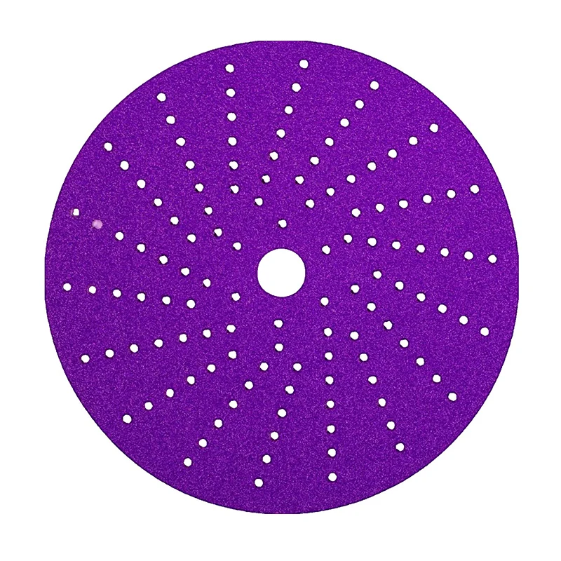 Purple Ceramic Film