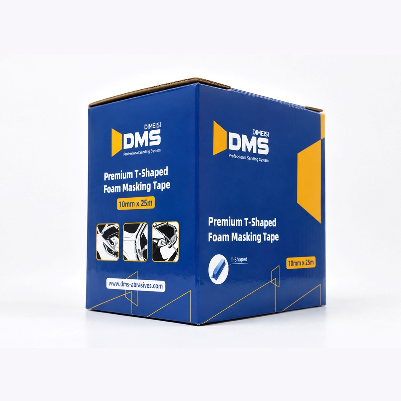 Premium T-Shaped Foam Masking Tape