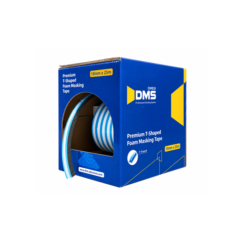 Premium T-Shaped Foam Masking Tape