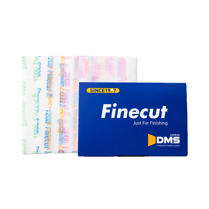 Q322 Finecut Spot Finishing Sheet