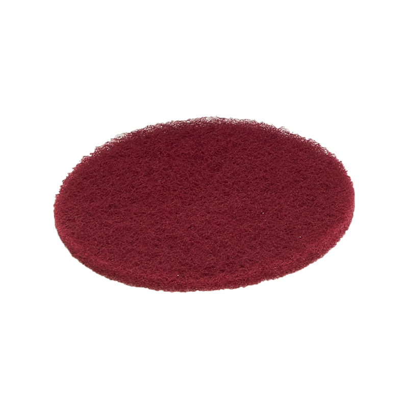 Red Non-Woven Abrasive-N74B-BY