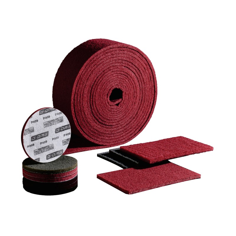 Solid-color sandpaper