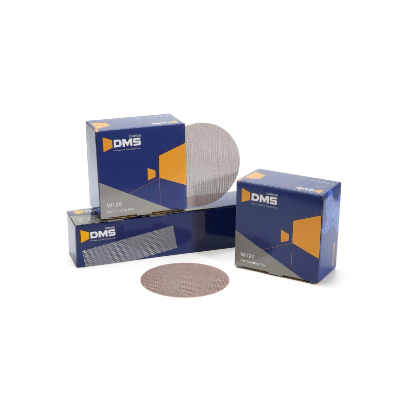 W129 Net Abrasives